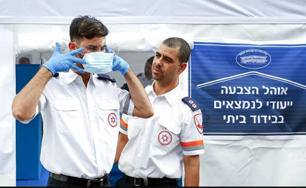 ارتفاع عدد الوفيات بفيروس (كورونا) في إسرائيل إلى 8