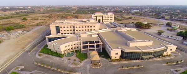الجامعة الإسلامية تتسلم مستشفى الصداقة التركي الفلسطيني