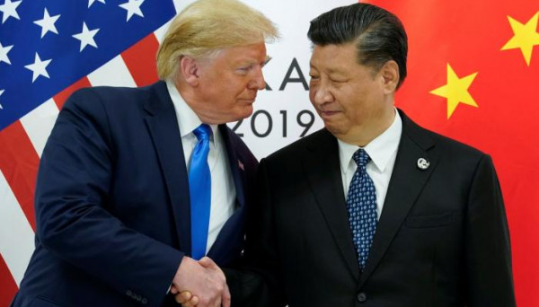 الكشف عن تفاصيل مكالمة "مهمة" بين ترامب والرئيس الصيني بشأن (كورونا)