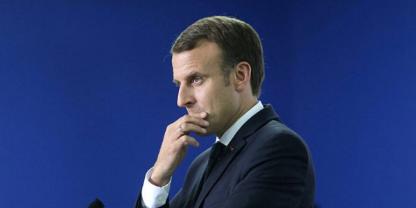 مبادرة دولية جديدة يعدها الرئيس الفرنسي لمحاربة تفشي فيروس (كورونا)