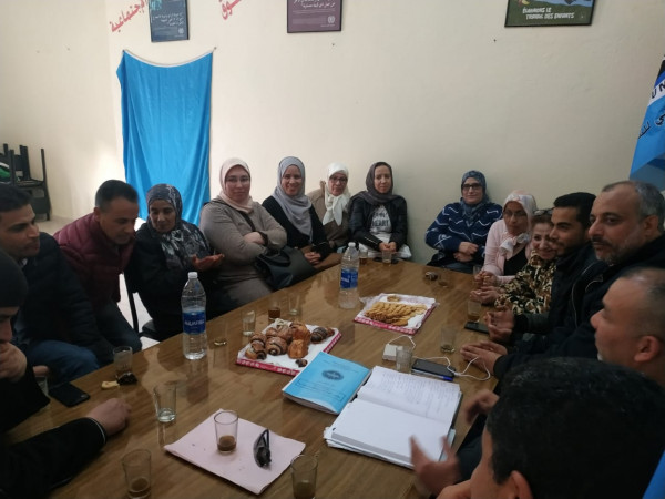 مكتب نقابي محلي جديد للإتحاد المغربي للشغل بمستشفى وادزم