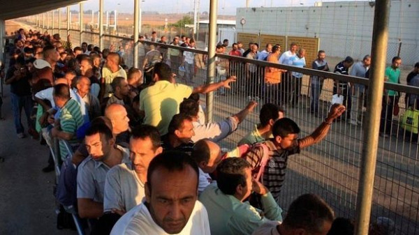 شاهر سعد يطالب إسرائيل بتعويض العمال عن أيام تعطلهم القسري عن العمل