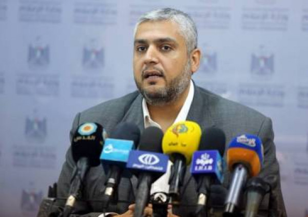 رئيس الإعلامي الحكومي بغزة يُعلق على قرار إيقافه عن العمل