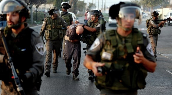 رام الله: الاحتلال يعتقل 4 مواطنين بينهم محامٍ وسط مواجهات