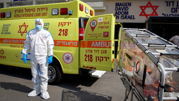 مُصاب إسرائيلي بفيروس (كورونا) يقفز من نافذة غرفته بالمستشفى