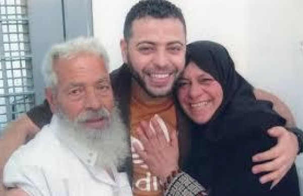 هيئة الأسرى: الأسير إياد جرجاوي محتجز بمعتقل"جلبوع" بوضع صحي حرج