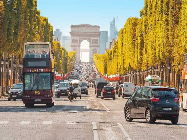 إلغاء معرض باريس الدولي للسيارات بسبب (كورونا)