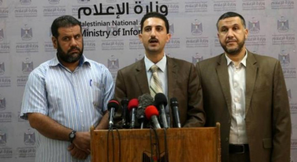 مجلس نقابة الموظفين في غزة يستقيل بسبب عدم وقف الخصومات