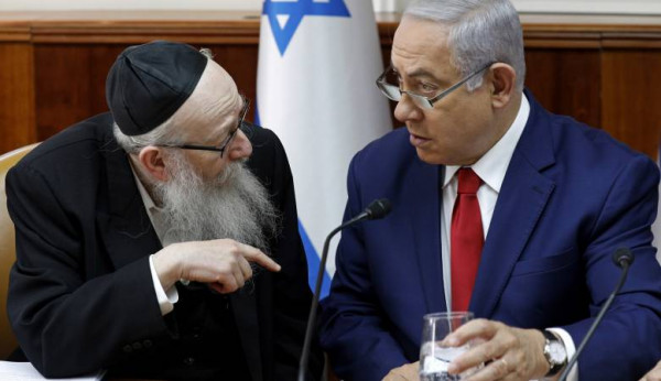 أولهم نتنياهو.. "فيروس ليتسمان" يُدخل وزراء وقيادات إسرائيلية العزل