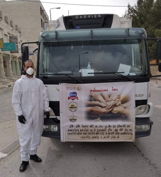 أبو الرب يعلن إطلاق حملة "نعم نستطيع" لإسناد محافظة بيت لحم
