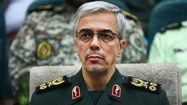 باقري: لا علاقة لإيران باستهداف"المقاومة العراقية" للقواعد الأمريكية بالعراق