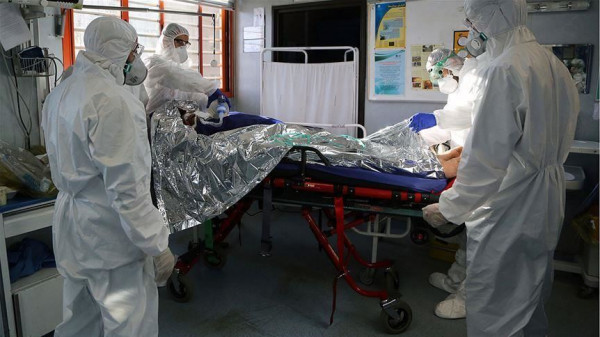 إيطاليا: 760 وفاة بفيروس (كورونا) ونحو 5000 إصابة بيوم واحد