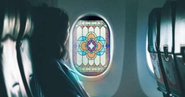 لرحلة أكثر روحانية.. تصميم مُبهر لنوافذ الطائرات