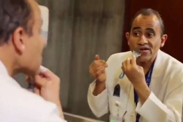 طبيب سعودي يدعو الرجال لتقليده بهذه الخطوة: "حفظ النفس مقدم عند الله"