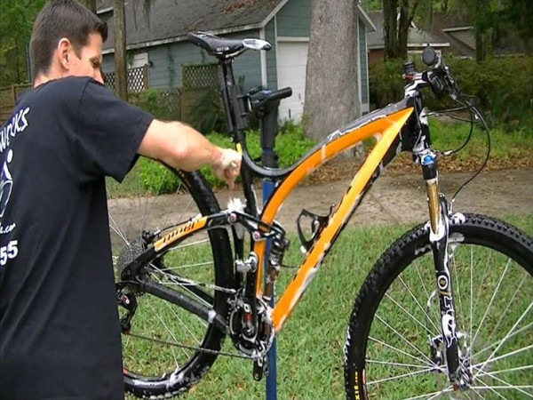 كيف تنظف دراجتك بطريقة صحيحة في زمن الكورونا؟