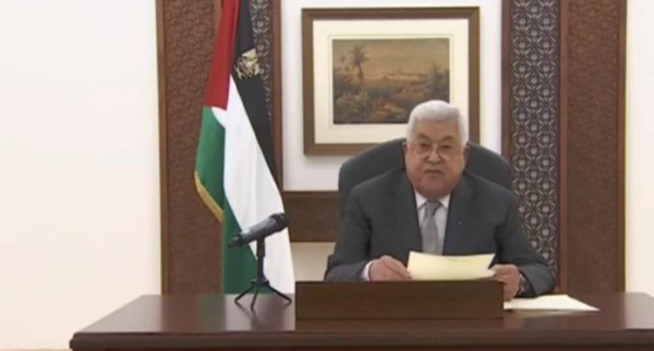 الرئيس عباس: المرحلة حرجة وتستدعي إجراءات استثنائية لمواجهة فيروس كورونا