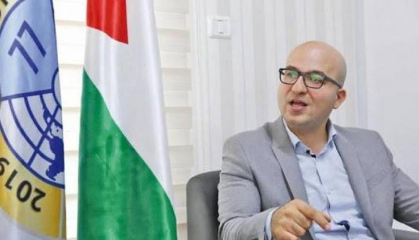 ممثل الاتحاد الأوروبي: اعتقال وزير شؤون القدس أمر مثير للقلق