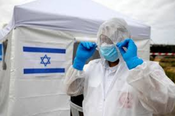 ارتفاع عدد الاصابات الوفيات جراء فيروس كورونا باسرائيل