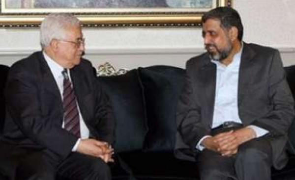 خلال اتصال هاتفي مع النخالة.. الرئيس عباس يُؤكد استعداده لعلاج "رمضان شلح"