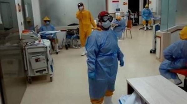 إغلاق معهد الأورام في مصر بعد اكتشاف إصابات بفيروس (كورونا)