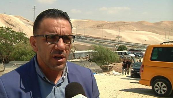سلطات الاحتلال تُطلق سراح محافظ القدس عدنان غيث