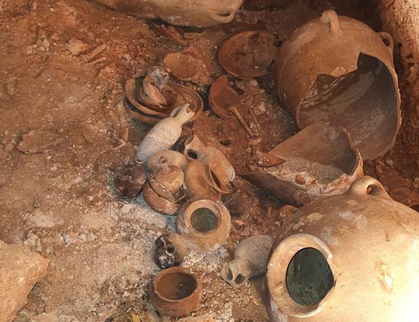 شاهد: "السياحة والآثار" تُوضّح تفاصيل اكتشاف أثري "مهم" في بيت لحم
