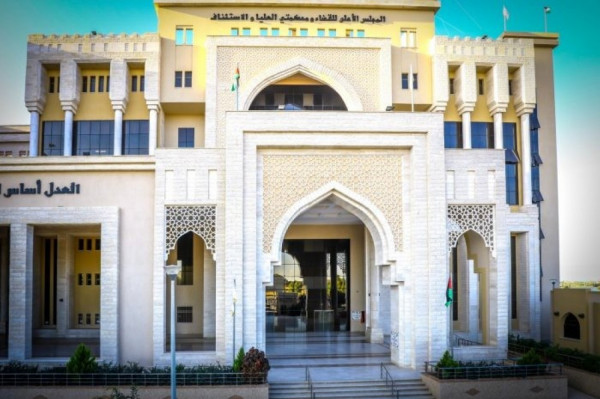 المجلس الأعلى للقضاء بغزة يُوضّح مسألة إعادة فتح محطة المشهراوي