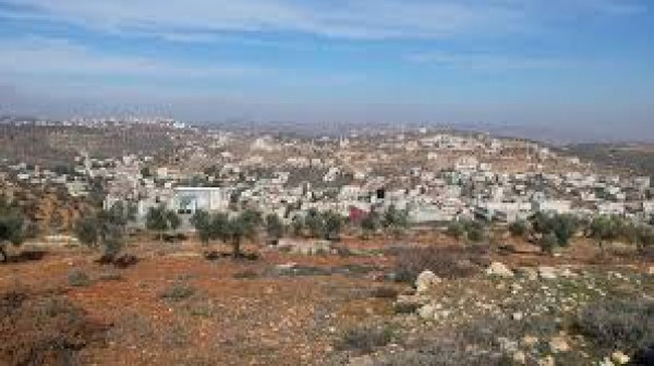 بلدة قصرة بين سنديان المستوطنين ومواجهة "كورونا"