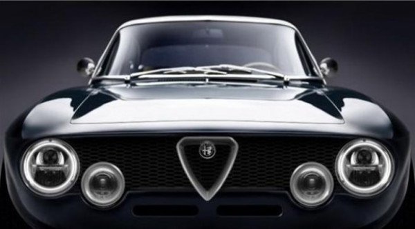 نسخة كهربائية جديدة من (ألفا روميو Giulia GT)