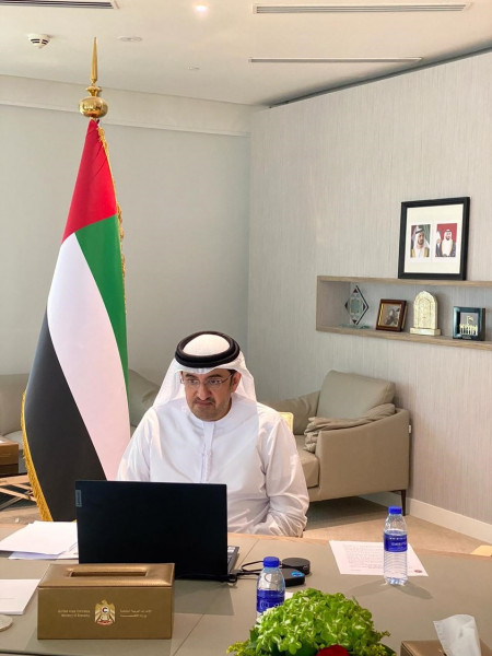 وكلاء وزارات التجارة بدول مجلس التعاون يناقشون الجهود الخليجية المشتركة بالمخزون الغذائي