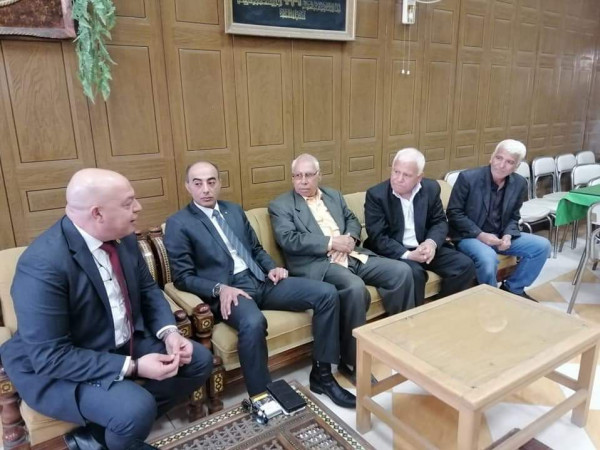 إطلاق مبادرة "خيرنا لينا" من شمال سيناء بحضور المحافظ