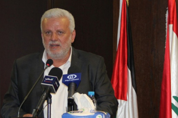 أبو العردات يشكر رئيس بلدية صيدا على شمول الفلسطينيين بالمساعدات التي قدمتها البلدية