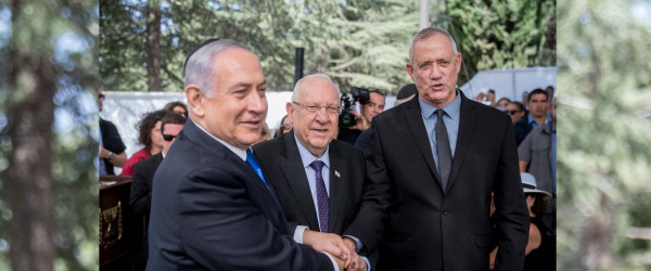 نتنياهو وغانتس يُخفقان بالتوصل لاتفاق على حكومة وحدة في إسرائيل