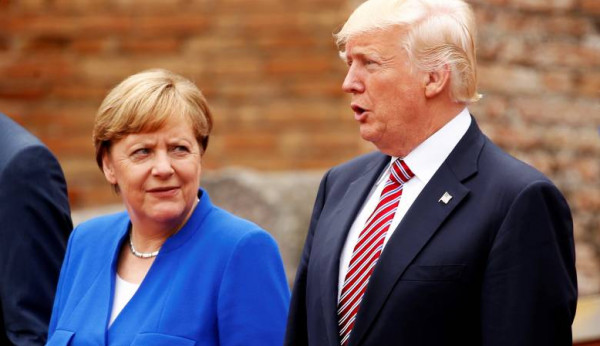 ميركل تُخالف ترامب وتُحدد موقف ألمانيا من دعم منظمة الصحة العالمية