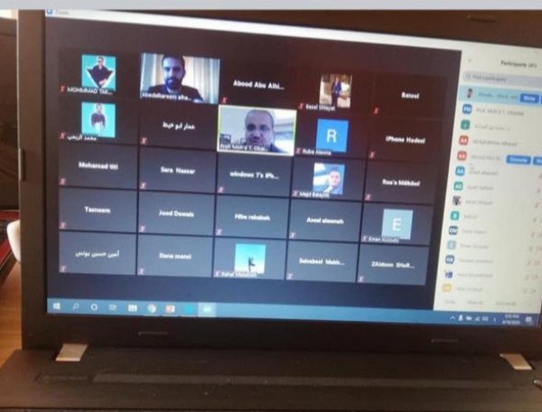 برنامج "أشارك" بالتعاون بين جامعة جدارا ومؤسسة ولي العهد