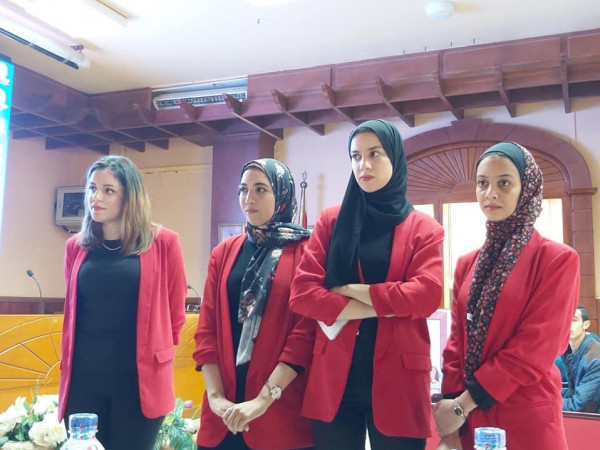 "هٌن".. حملة لأربع فتيات تطرح قضية حقوق المرأة من منظور مغاير