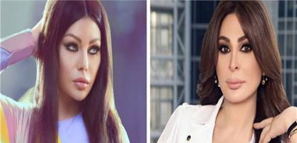 هيفا وهبي تكشف عن أسرار النظام الغذائي للفنانة إليسا