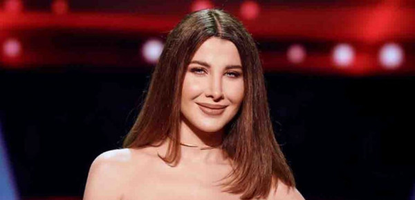 شاهد: نانسي عجرم تستعرض لياقتها البدنية بالشارع