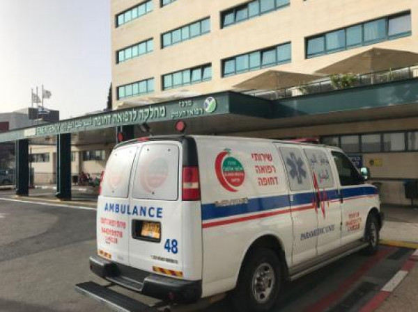 إصابة تسعة أشخاص بجراح متفاوتة في حادثة إطلاق نار بيافا الناصرة