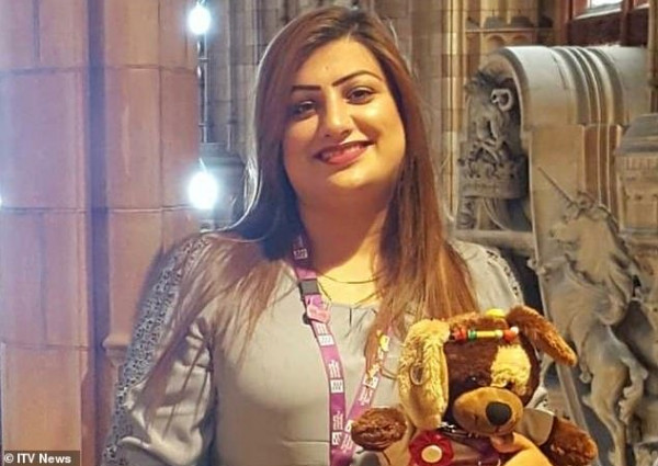 "كورونا" يمنع أمًا شابة من رؤية مولودها للأبد