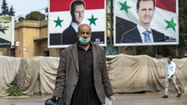 سوريا تُعلن فك الحظر عن أولى البلدات المعزولة صحياً