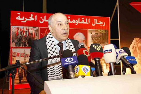 جبهة التحرير الفلسطينية توقد شعلة انطلاقتها افتراضيا في "اليوم الوطني"