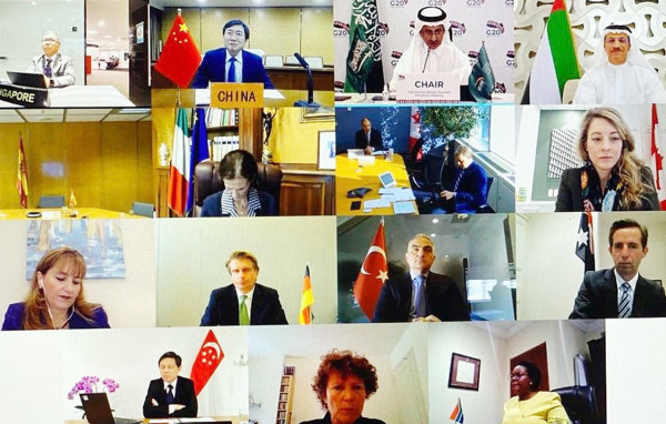 "الإمارات" تشارك في الاجتماع الاستثنائي لوزراء السياحة بدول العشرين