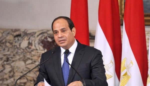 السيسي يعلن حالة الطوارئ في مصر لمدة ثلاثة أشهر