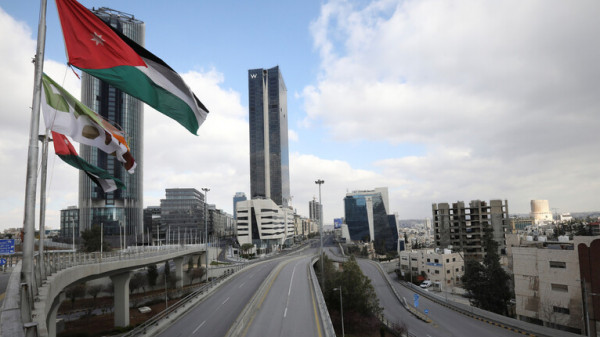البنك الدولي يوافق على حزمة مساعدات عاجلة للأردن