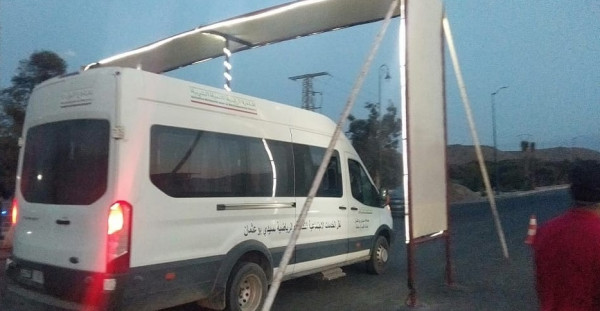 مبادرات متنوعة لتعاونية فلاح الرحامنة للتصدي لكورونا
