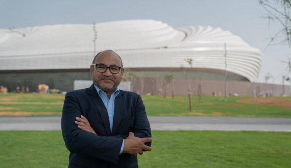 سعود عبد الغني: ملاعب كأس العالم 2022 بقطر جاهزة لاستخدام تقنية التبريد