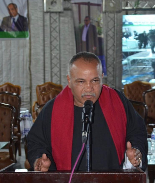 نائب رئيس حزب الغد يهنئ رئيس الجمهورية والشعب بذكري العاشر من رمضان