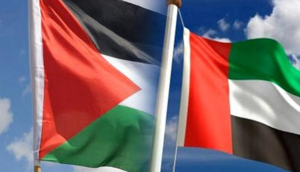 لجنة الجالية الفلسطينية في الإمارات تطلق حملة لشراء 20 جهاز تنفس