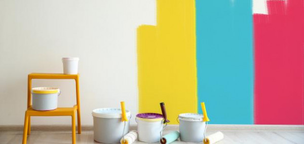 ثلاثة أخطاء تجنبيها عند اختيار لون طلاء جدران المطبخ